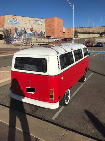 1974 Volkswagen Bus - cars & trucks - by owner - vehicle automotive... for sale in Pueblo, CO – photo 2