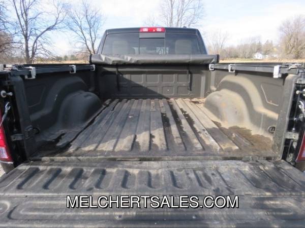 2012 RAM 2500 CREW SLT BIG HORN CUMMINS 4WD LIFTED RBP NEW NITTOS... for sale in Neenah, WI – photo 9