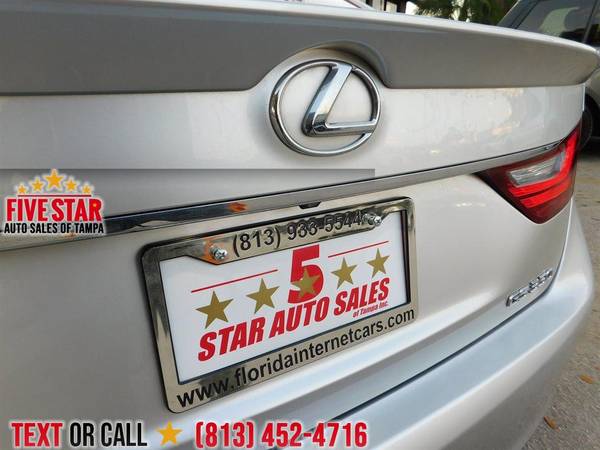 2014 Lexus GS 350 GWL10L/GRL10L/GRL15L TAX TIME DEAL! EASY for sale in TAMPA, FL – photo 21