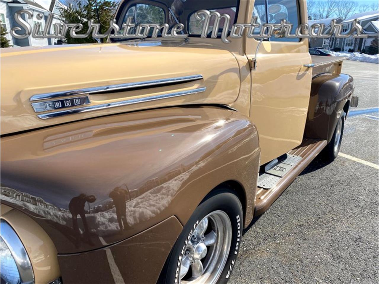 1950 Ford F1 for sale in North Andover, MA – photo 11