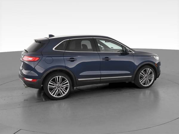 2016 Lincoln MKC Reserve Sport Utility 4D suv Blue - FINANCE ONLINE... for sale in NEWARK, NY – photo 12