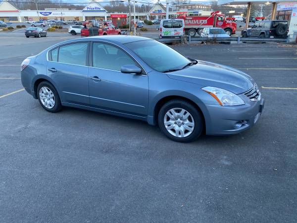2010 Nissan Altima 2 5 S VERY CLEAN ONE OWNER - - by for sale in Stoughton, MA – photo 3