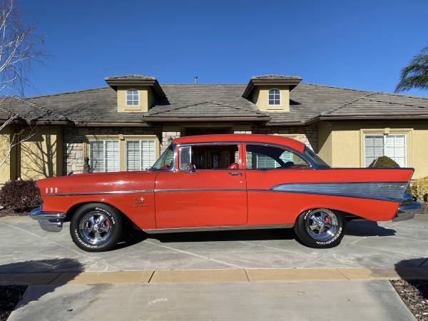 1957 Chevy Bel-Air Coupe for sale in Rancho Cucamonga, CA – photo 17