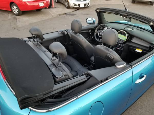 2019 MINI Cooper Convertible 2dr Co www.MyMiniCars.com - cars &... for sale in Sherman Oaks, CA – photo 17