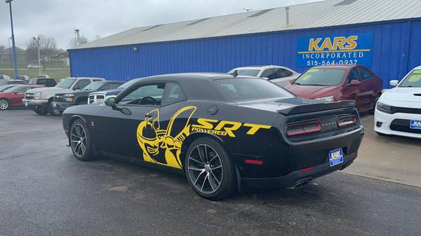 2015 Dodge Challenger R/T SCAT PACK - - by dealer for sale in Pleasant Hill, IA – photo 3