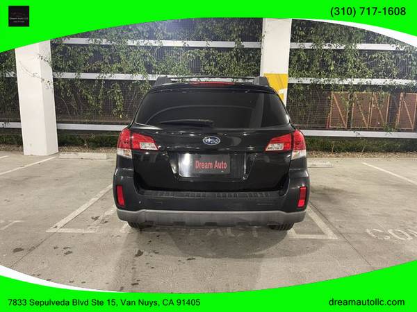 2010 Subaru Outback Wagon 2 5i Premium Wagon 4D ONE OWNER LOW MILES for sale in Van Nuys, CA – photo 5