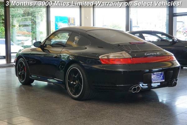 2004 Porsche 911 Carrera Coupe for sale in Lynnwood, WA – photo 4