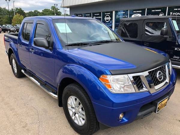 2014 Nissan Frontier S - - by dealer - vehicle for sale in Des Moines, IA – photo 3