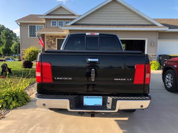 Lincoln Mark Lt for sale in Eagle Lake, MN – photo 13