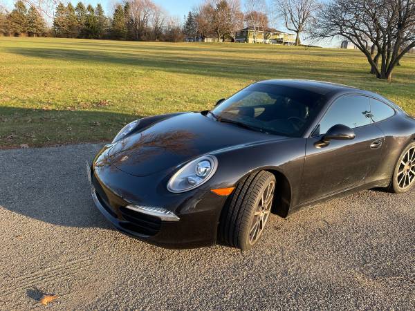 2014 911 Porsche Carrera - cars & trucks - by owner - vehicle... for sale in Madison, WI – photo 6