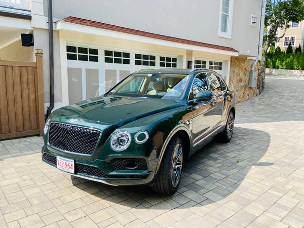 2019 Bentley - Mint Condition - cars & trucks - by owner - vehicle... for sale in Waban, MA – photo 3