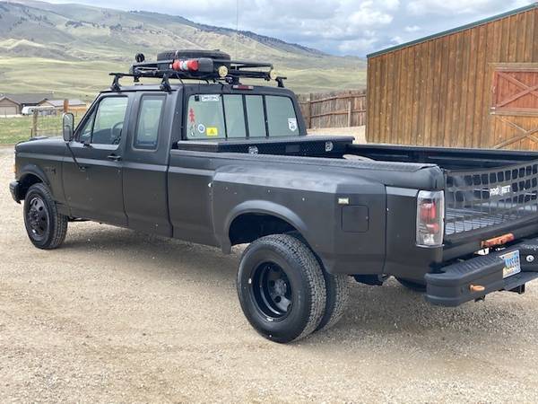 1996 Ford F350 Super Cab for sale in Buffalo, WY – photo 6