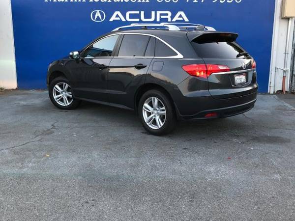2013 Acura RDX FWD 4dr Tech Pkg stk# 20632 JC - cars & trucks - by... for sale in Corte Madera, CA – photo 2