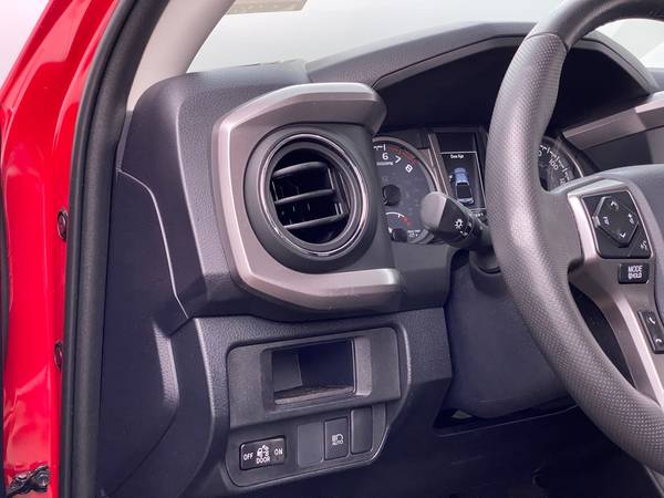 2019 Toyota Tacoma Double Cab SR5 Pickup 4D 5 ft pickup Red -... for sale in Rockford, IL – photo 24