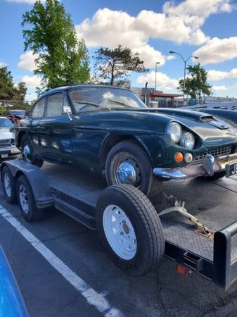 1966 Jensen CV8 RHD for sale in Other, NY