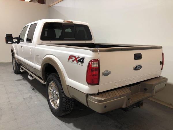 2012 Ford F-250SD King Ranch *IN HOUSE* FINANCE 100% CREDIT APPROVAL... for sale in Houston, TX – photo 9