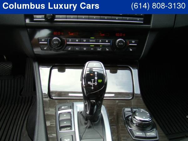 2013 BMW 5 Series 4dr Sdn 550i xDrive AWD with Micro-filter... for sale in Columbus, OH – photo 16