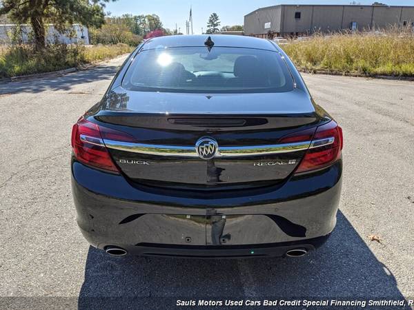2017 Buick Regal Premium II - cars & trucks - by dealer - vehicle... for sale in Smithfield, NC – photo 6