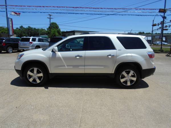 2011 GMC Acadia SLT-1 FWD - - by dealer - vehicle for sale in Tyler, TX – photo 2