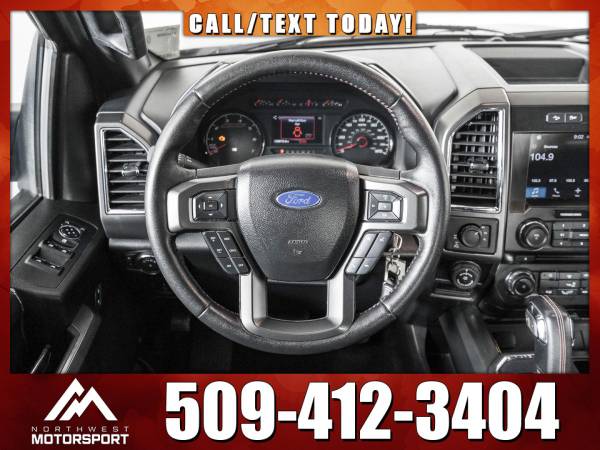 2016 *Ford F-150* XLT FX4 4x4 - cars & trucks - by dealer - vehicle... for sale in Pasco, WA – photo 17