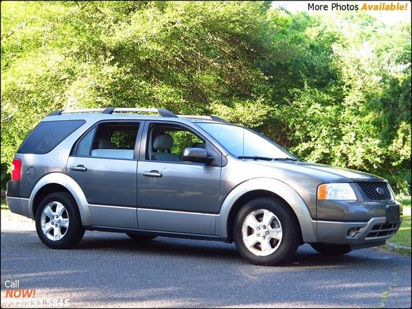 2006 *FORD* *FREESTYLE* *SEL* *SUV* *ALL-WHEEL DRIVE* for sale in East Brunswick, NY – photo 4