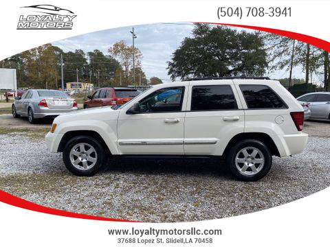 2010 JEEP GRAND CHEROKEE - cars & trucks - by dealer - vehicle... for sale in Slidell, LA – photo 5
