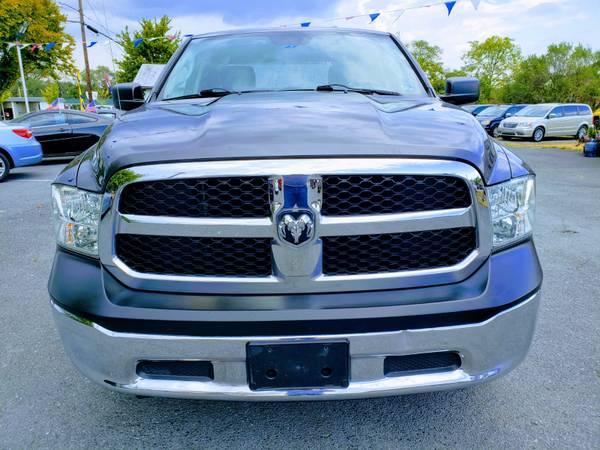 2015 DODGE RAM 1500 HEMI 4X4 CREWCAB 1-OWNER PERFECT+3 MONTH WARRANTY for sale in Front Royal, VA – photo 6