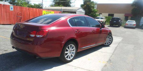 2006 Lexus GS GS 300 Sedan 4D BUY HERE PAY HERE!! for sale in Orlando, FL – photo 4