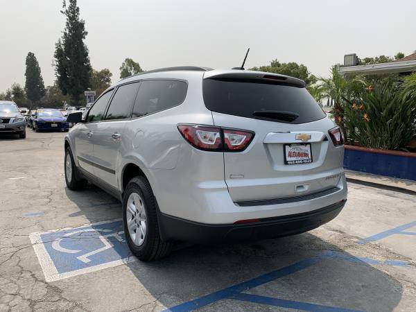 2016 *CHEVROLET* *TRAVERSE* $0 DOWN! AS LOW AS 3.99 APR! CALL📞 -... for sale in Whittier, CA – photo 5