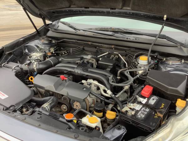 Clean! 2015 Subaru Outback 2.5i Premium! AWD! Finance Guaranteed! -... for sale in Ortonville, MI – photo 21