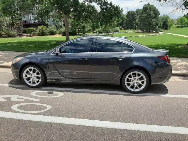 2017 Buick Regal GS AWD 278Hp 22, 000 miles! - - by for sale in Englewood, CO – photo 4