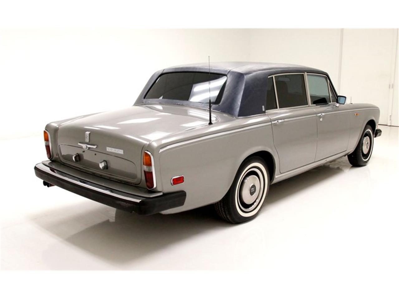 1979 Rolls-Royce Silver Wraith for sale in Morgantown, PA – photo 5