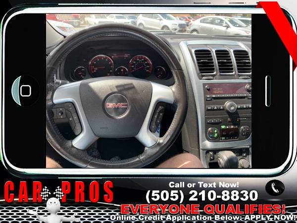 ✅ 2008 Gmc Acadia Slt2 - cars & trucks - by dealer - vehicle... for sale in Albuquerque, NM – photo 15