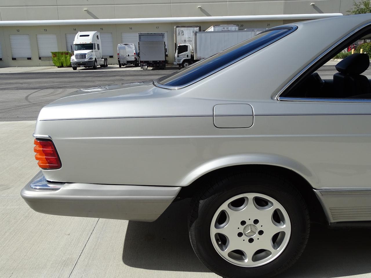 1983 Mercedes-Benz 380SEC for sale in O'Fallon, IL – photo 46