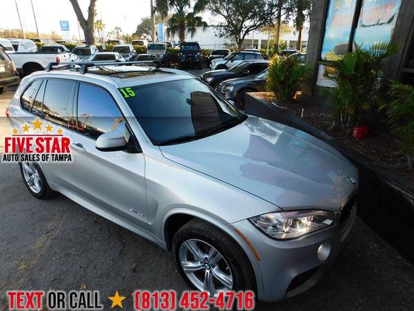 2015 BMW X5 Sdrive35i M PKG Sdrive35i TAX TIME DEAL! EASY for sale in TAMPA, FL – photo 7