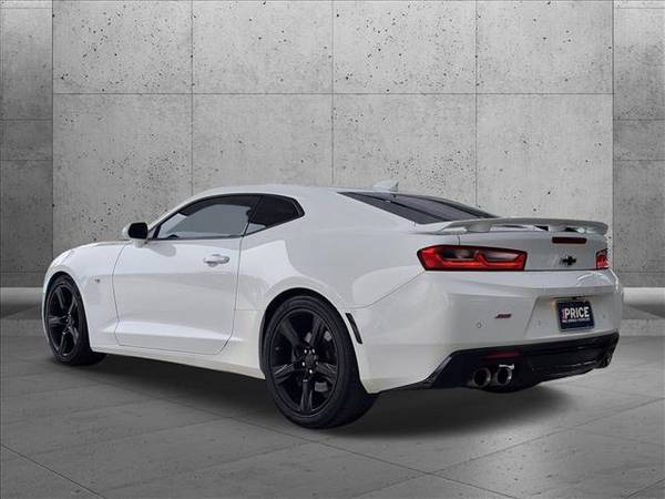 2018 Chevrolet Camaro 2SS SKU: J0146032 Coupe - - by for sale in Fort Worth, TX – photo 8