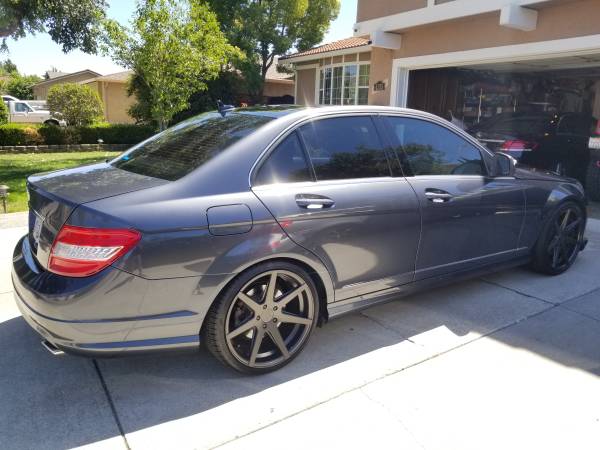 2008 Mercedes Benz C350 - cars & trucks - by owner - vehicle... for sale in San Jose, CA – photo 3