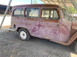 1951 Willys Steel Woody - cars & trucks - by owner - vehicle... for sale in Penngrove, CA – photo 5