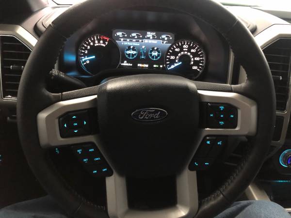 Like New! 2019 Ford F150 Crew Cab Lariat 4x4 with only 5K Miles... for sale in Idaho Falls, ID – photo 11