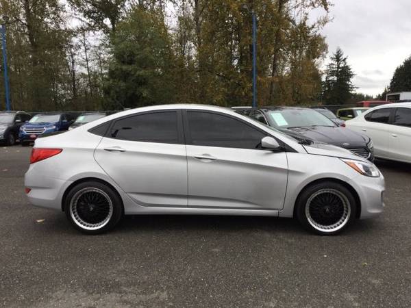 2015 Hyundai Accent for sale in Everett, WA – photo 17