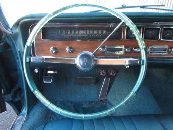 1966 Pontiac Bonneville - - by dealer - vehicle for sale in Shoreline, WA – photo 14