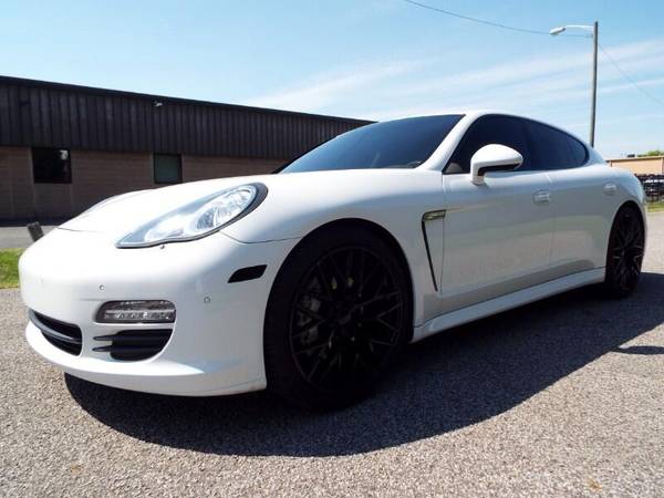 2011 PORSCHE PANAMERA IMMACULATE! - - by dealer for sale in Louisville, KY – photo 3
