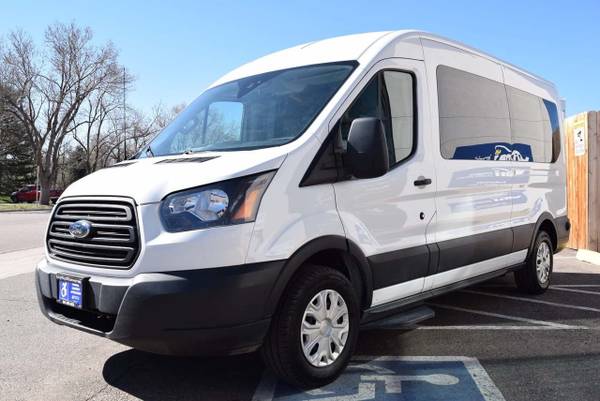 2019 Ford Transit Van T-150 148 Med Rf 8600 GVWR S - cars & for sale in Denver, NE – photo 10