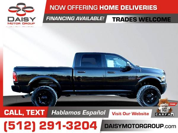 2015 Ram 2500 Crew Cab 149 for sale in Round Rock, TX – photo 5