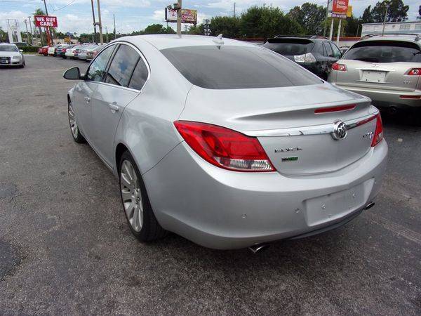 2011 Buick Regal CXL BUY HERE PAY HERE for sale in Pinellas Park, FL – photo 14