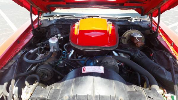 1977 Pontiac Trans Am - cars & trucks - by owner - vehicle... for sale in Ruskin, FL – photo 9