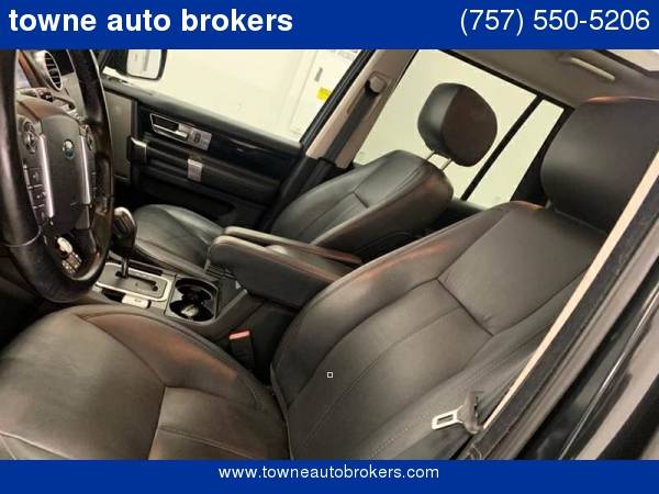 2012 Land Rover LR4 HSE LUX 4x4 4dr SUV for sale in Virginia Beach, VA – photo 15