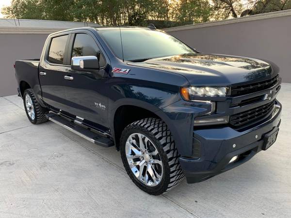 CHEVROLET SILVERADO 2019 4x4 - cars & trucks - by owner - vehicle... for sale in McAllen, TX – photo 7
