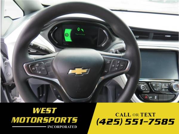 2019 Chevrolet Bolt EV LT Hatchback 4D - cars & trucks - by dealer -... for sale in Everett, WA – photo 23