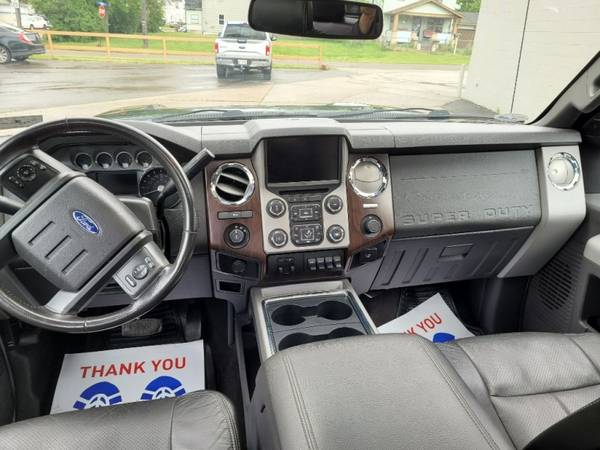 2014 FORD F250 SUPER DUTY - - by dealer - vehicle for sale in Barberton, OH – photo 22
